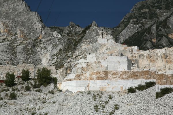 Discover Italy Marble Carrara