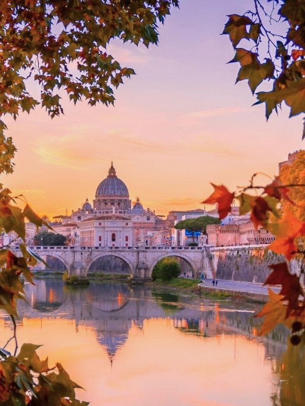 Discover Italy - Rome